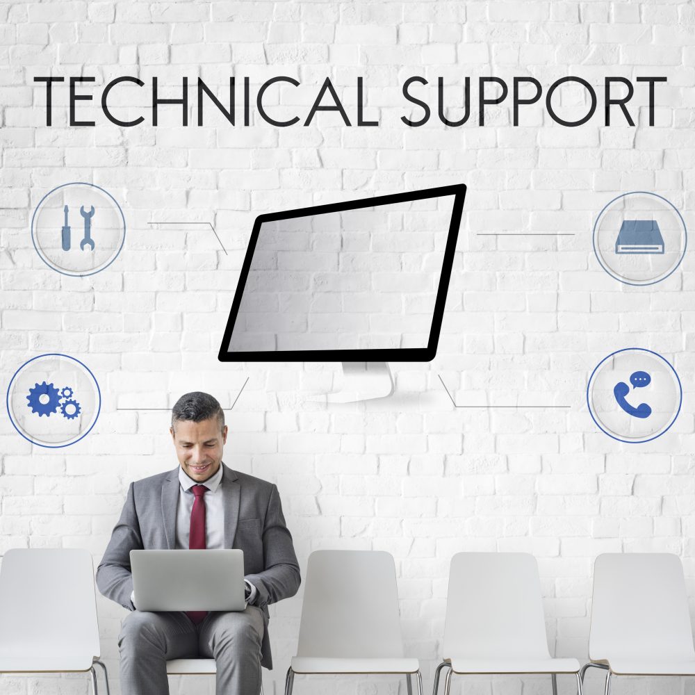 Technology Technical Assistance Repair Conceopt
