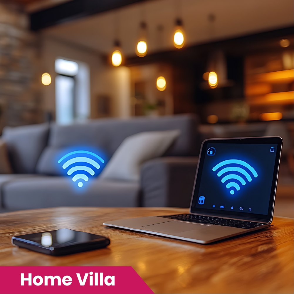 villa